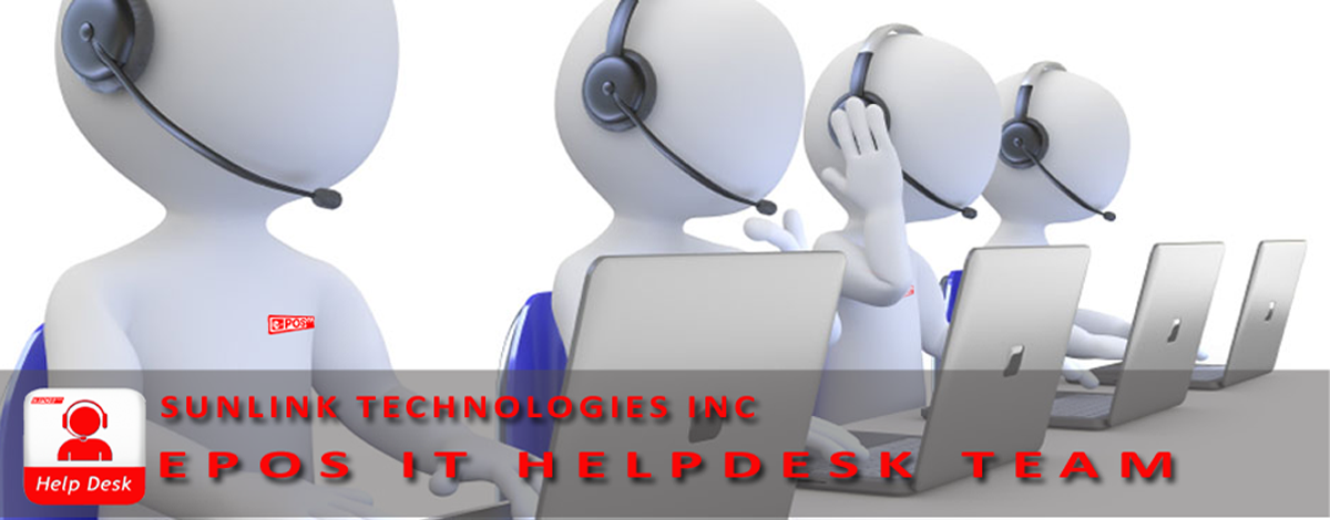 EPOS Helpdesk